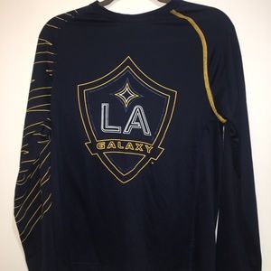 Adidas LA Galaxy Long Sleeve